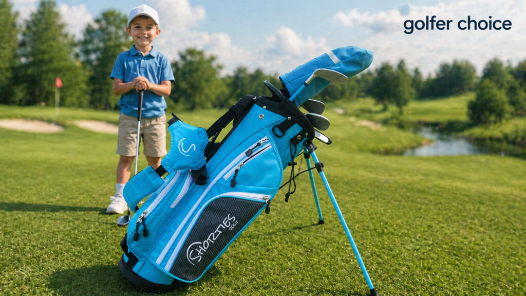 Shorties Golf Junior Package Set Review