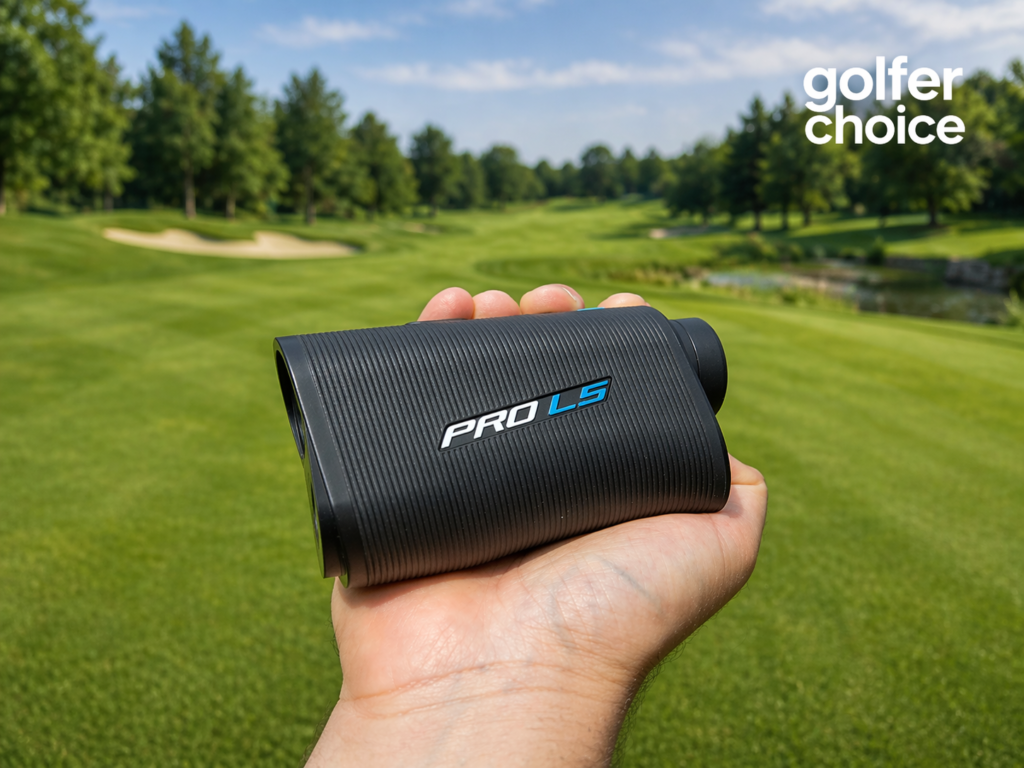 Shot Scope Pro L5 Rangefinder Review