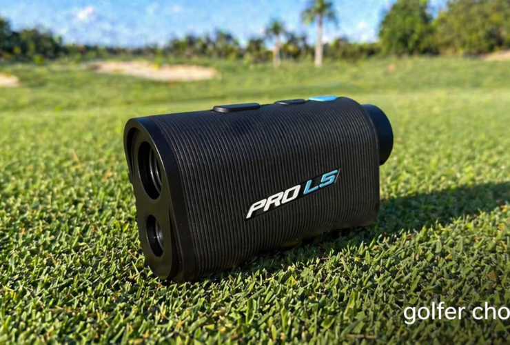 Shot Scope Pro L5 Rangefinder Review