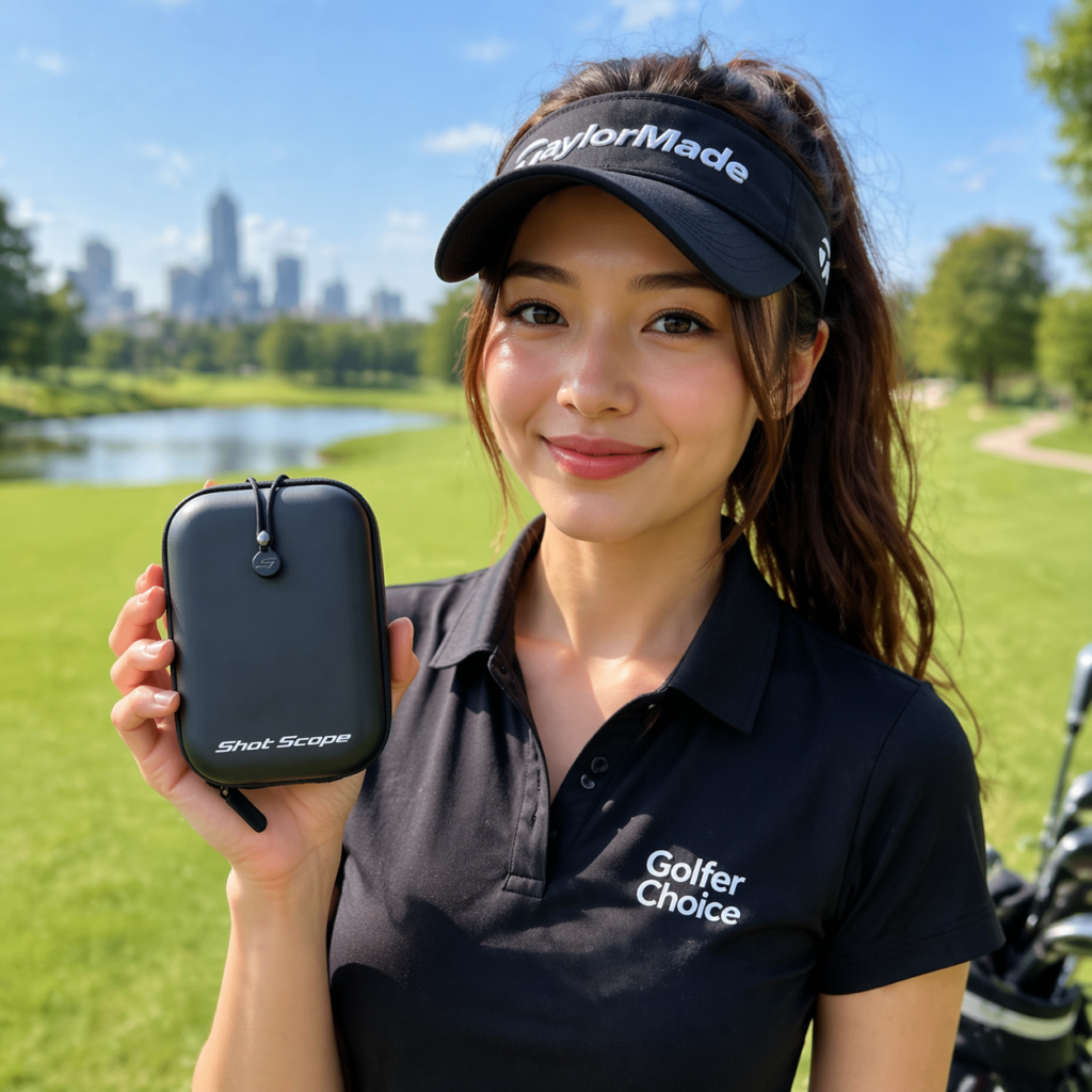Shot Scope Pro X Rangefinder Review