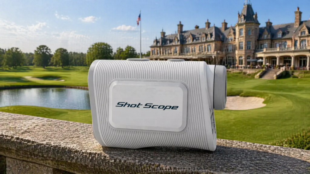 Shot Scope Pro X Rangefinder Review