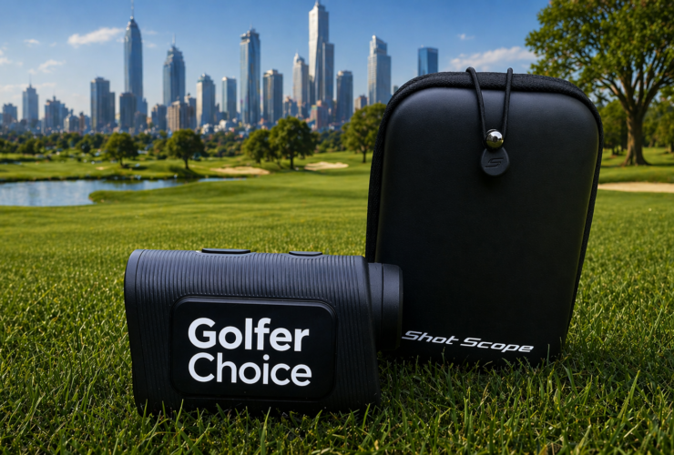 Shot Scope Pro X Rangefinder Review