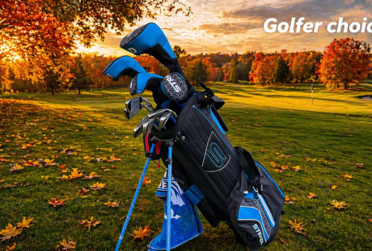 Strata Men's Golf Package Set Review
