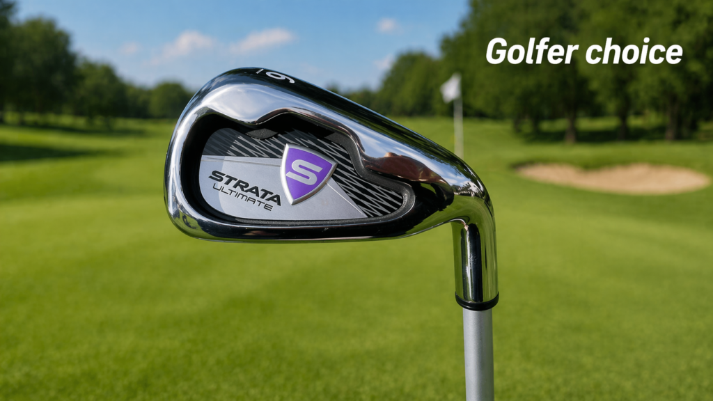 Strata Ultimate Titanium Women’s Set Review