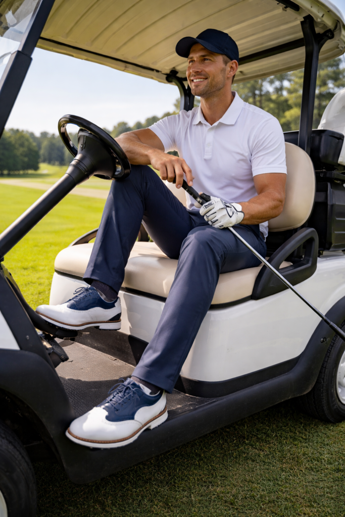 Sun Day Red Pioneer Magnolia Golf Shoe Review