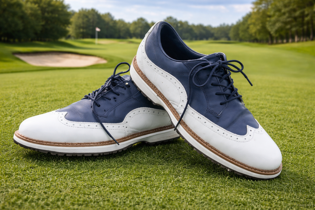 Sun Day Red Pioneer Magnolia Golf Shoe Review