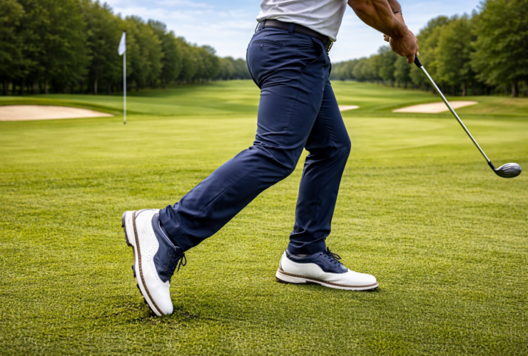 Sun Day Red Pioneer Magnolia Golf Shoe Review