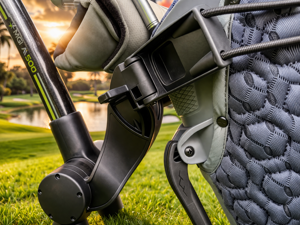 Sun Mountain H2NO Lite VLO 14 Way Stand Bag Review