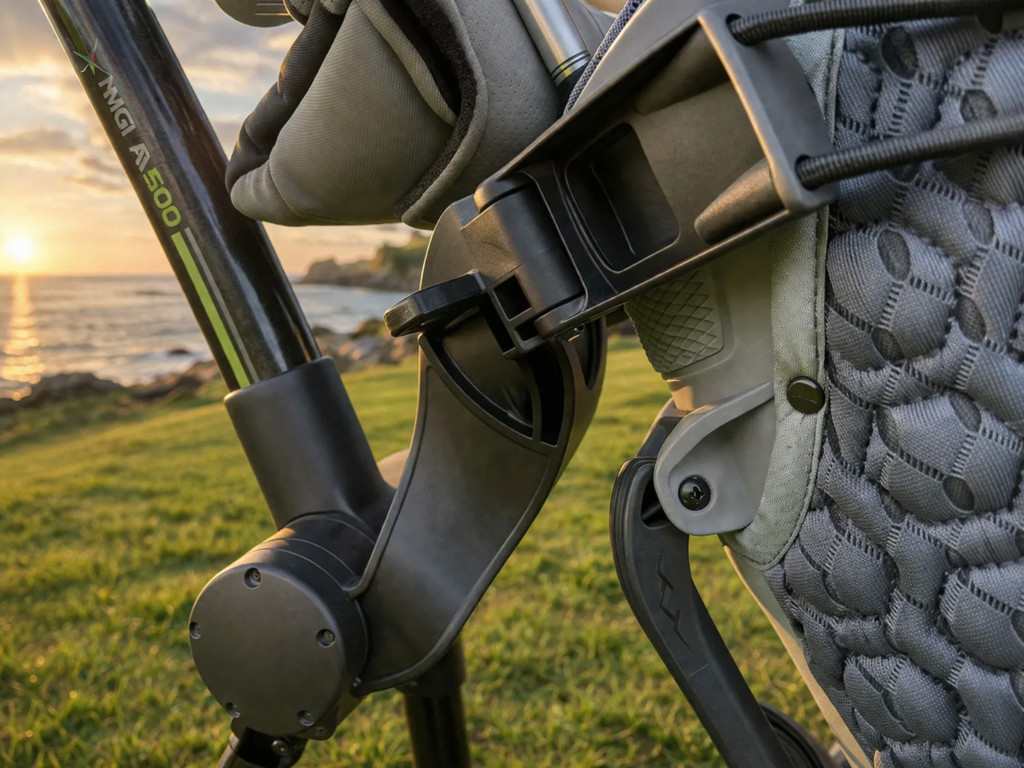 Sun Mountain H2NO Lite VLO 14 Way Stand Bag Review