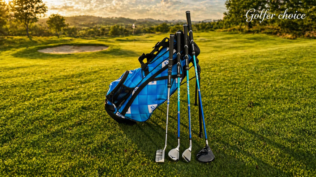 TaylorMade Junior Package Set Review