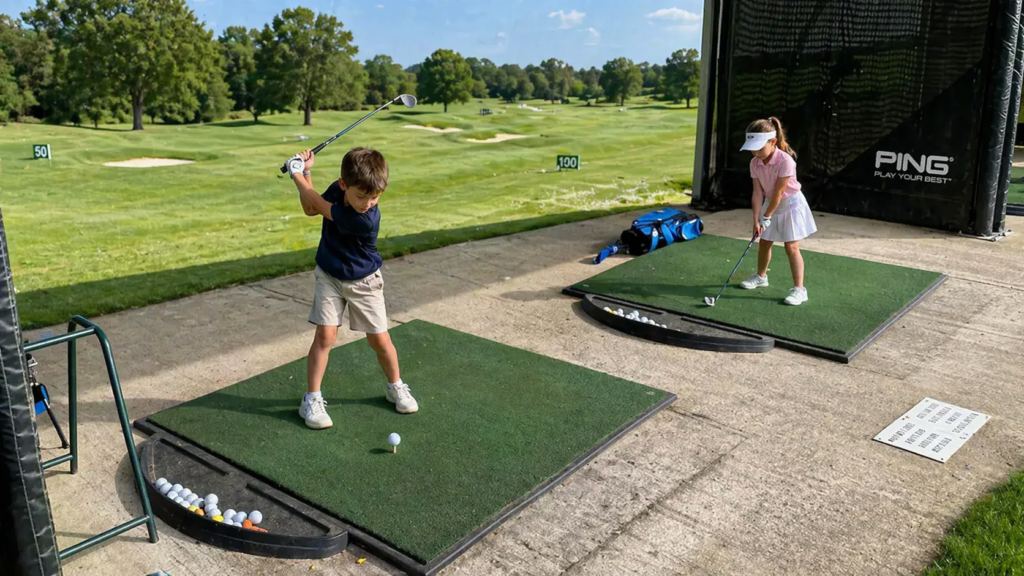 TaylorMade Junior Package Set Review