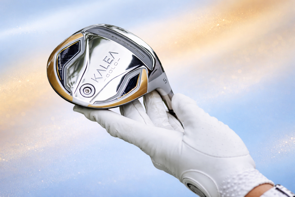 TaylorMade Kalea Gold Fairway Wood Review