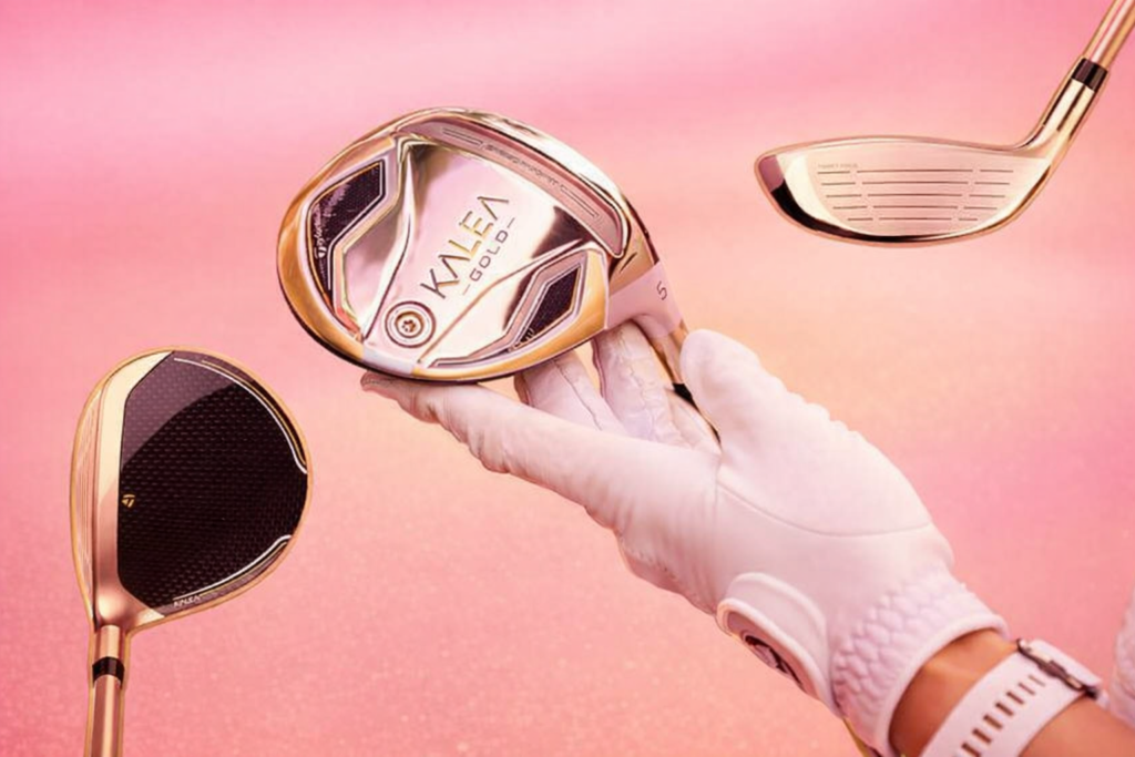TaylorMade Kalea Gold Fairway Wood Review