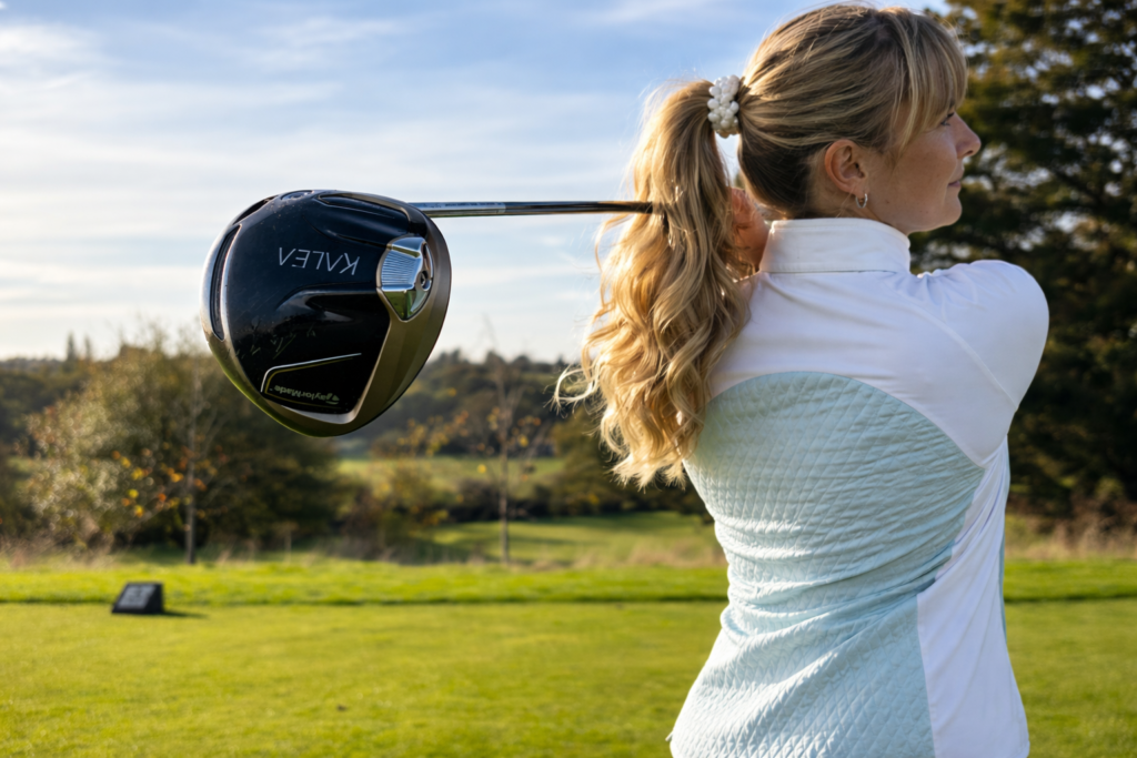 TaylorMade Kalea Gold Fairway Wood Review