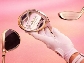 TaylorMade Kalea Gold Fairway Wood Review