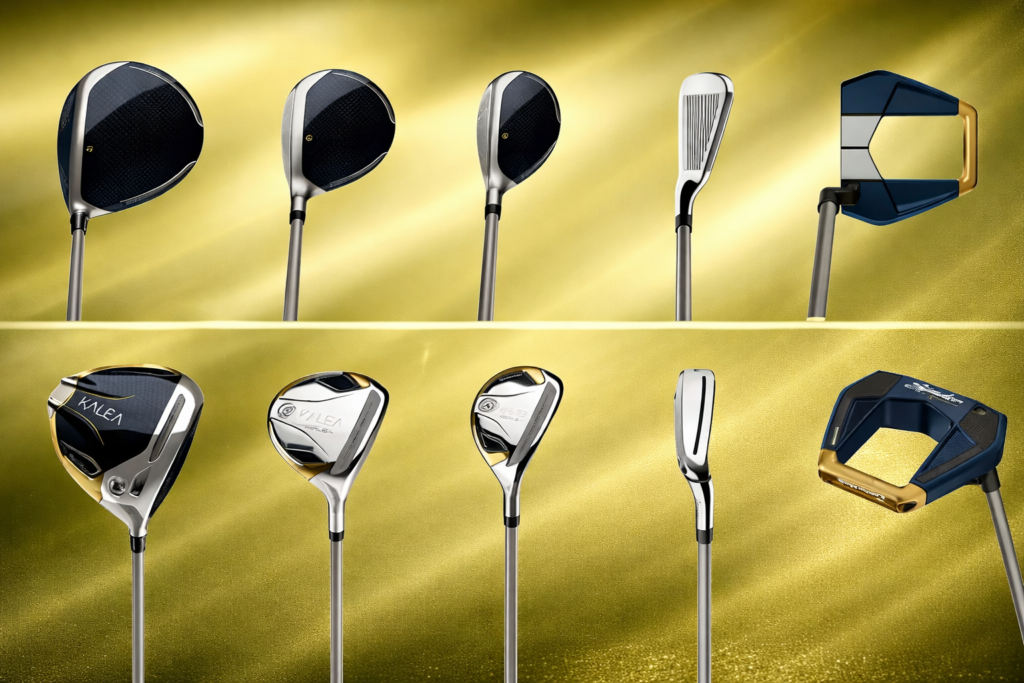 TaylorMade Kalea Gold Fairway Wood Review