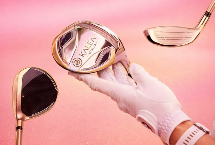 TaylorMade Kalea Gold Fairway Wood Review