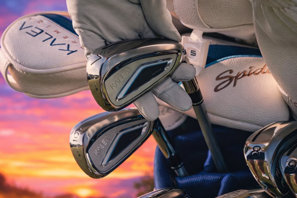 TaylorMade Kalea Gold Irons Review