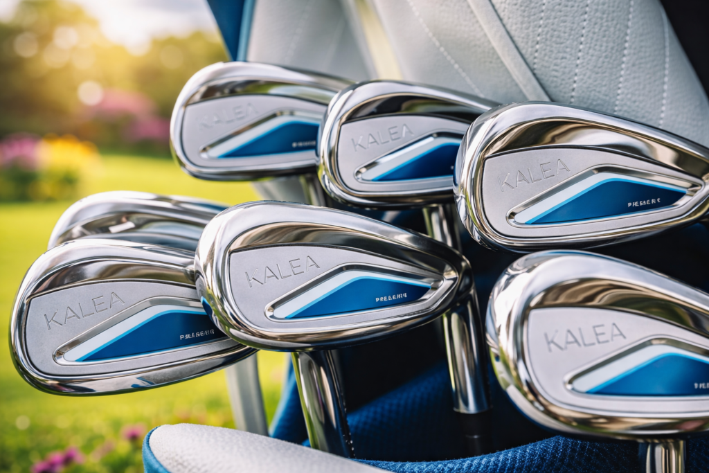 TaylorMade Kalea Gold Irons Review