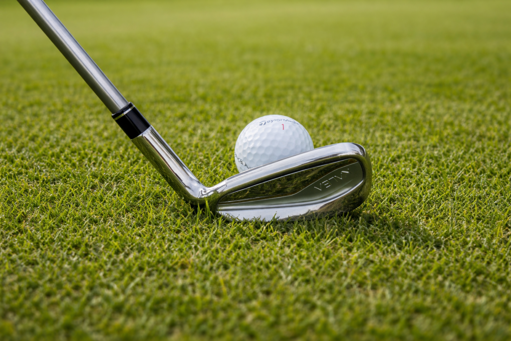 TaylorMade Kalea Gold Irons Review