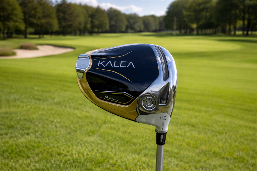 TaylorMade Kalea Gold Rescue Review