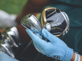 TaylorMade Kalea Gold Rescue Review