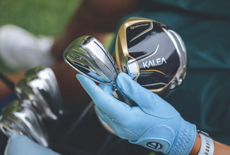 TaylorMade Kalea Gold Rescue Review