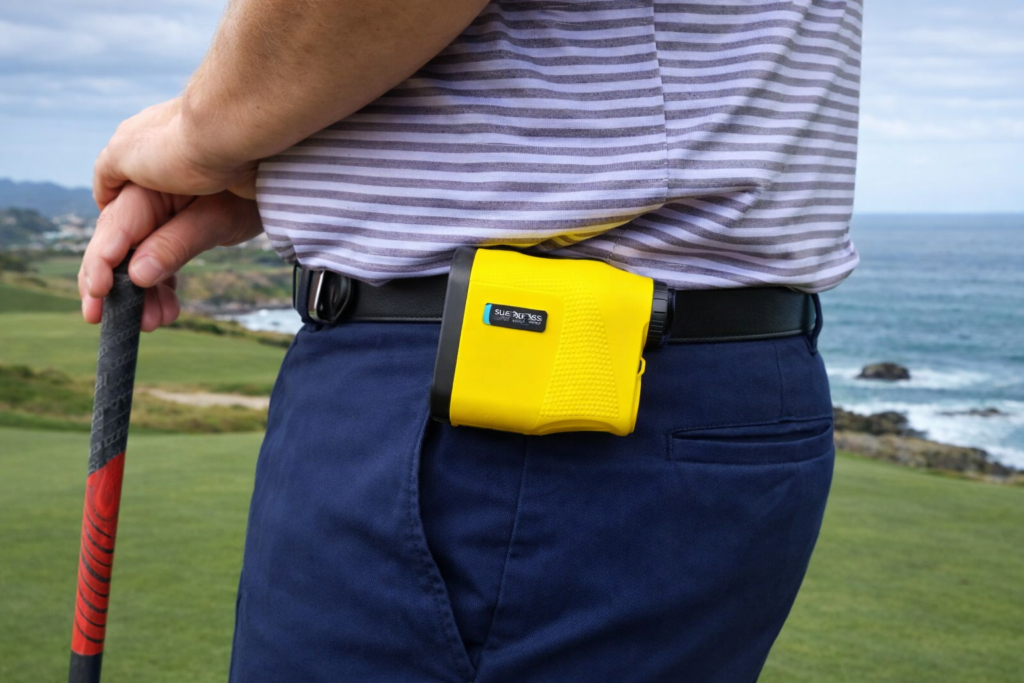 TecTecTec KLYR Laser Rangefinder Review