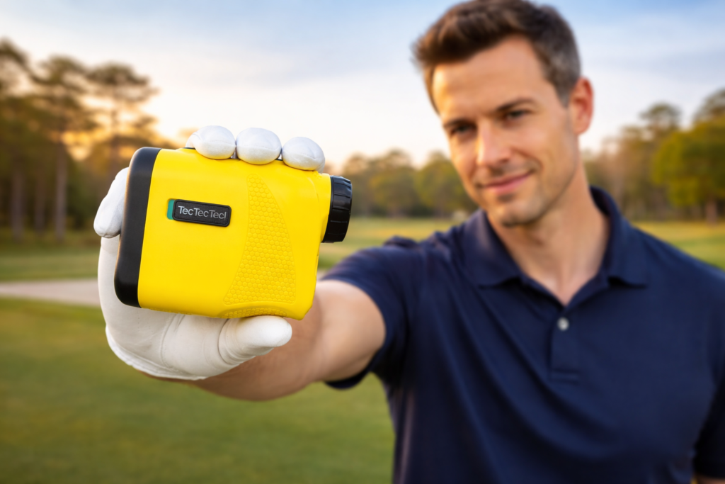 TecTecTec KLYR Laser Rangefinder Review