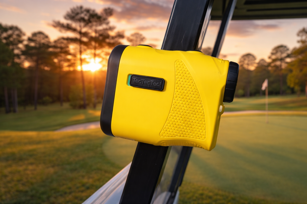 TecTecTec KLYR Laser Rangefinder Review