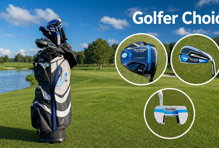 Tour Edge TE-400 Package Set Review