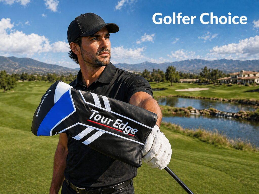 Tour Edge TE-400 Package Set Review