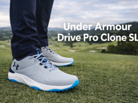 Under Armour Drive Pro Clone SL Shoe Review