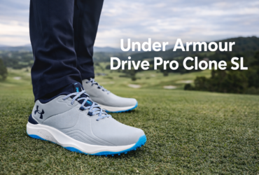 Under Armour Drive Pro Clone SL Shoe Review