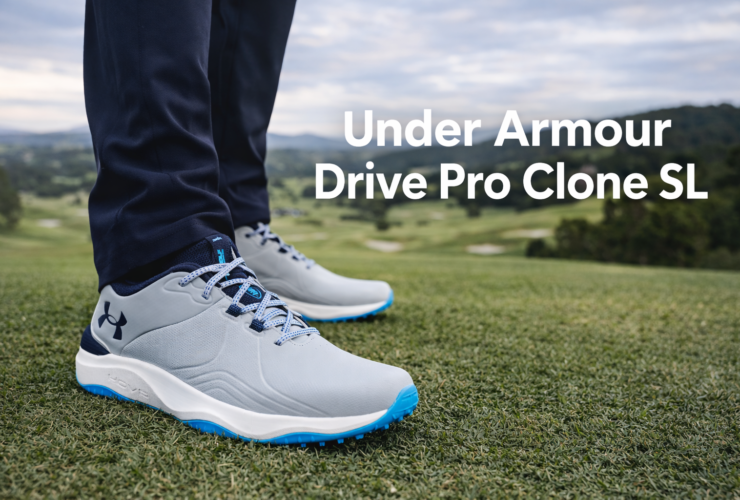 Under Armour Drive Pro Clone SL Shoe Review