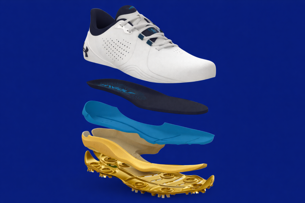 Under Armour Drive Pro Clone SL Shoe Review