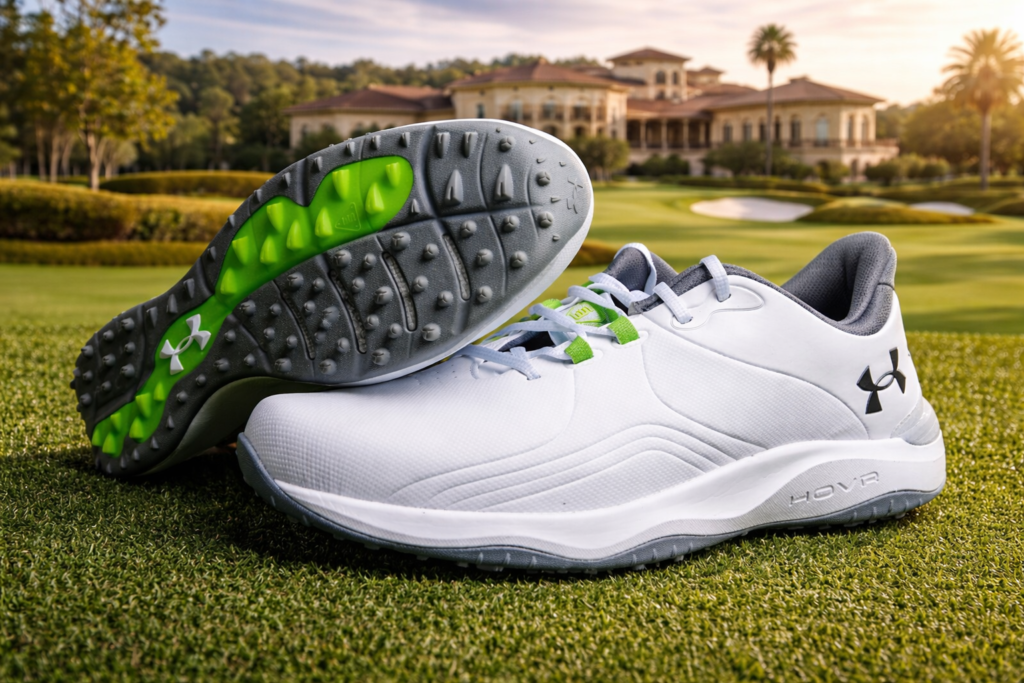 Under Armour Drive Pro Clone SL Shoe Review