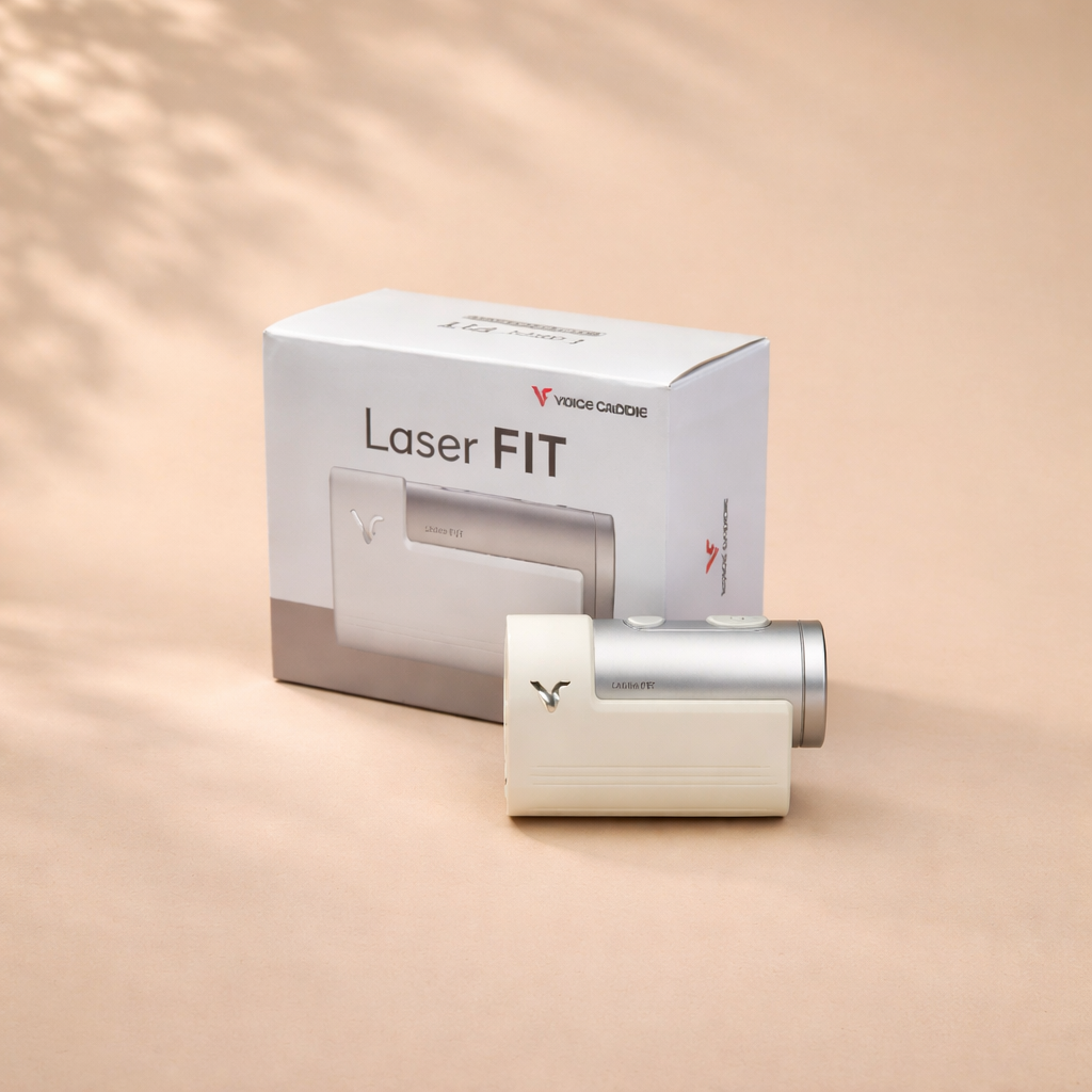 Voice Caddie Laser Fit Rangefinder Review