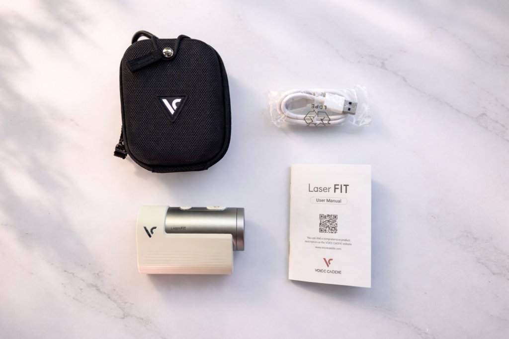 Voice Caddie Laser Fit Rangefinder Review