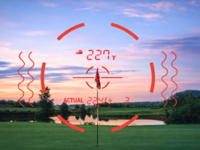 Voice Caddie Laser Fit Rangefinder Review