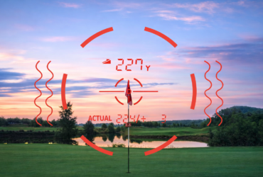 Voice Caddie Laser Fit Rangefinder Review