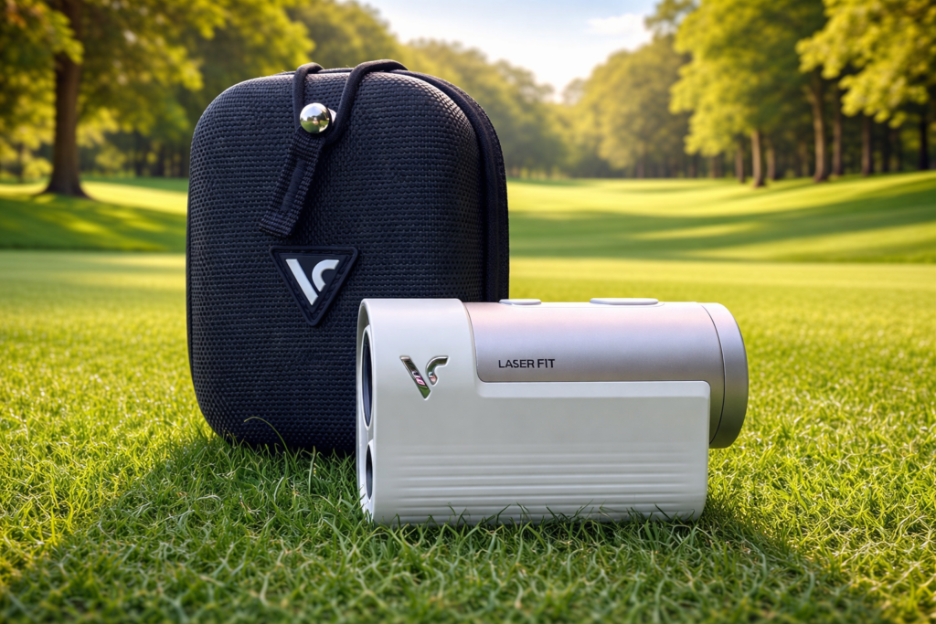 Voice Caddie Laser Fit Rangefinder Review