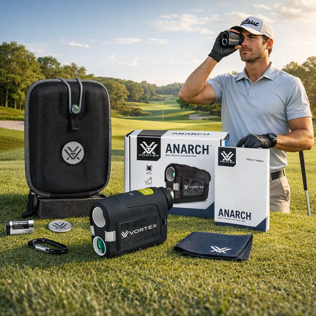 Vortex Anarch Rangefinder Review