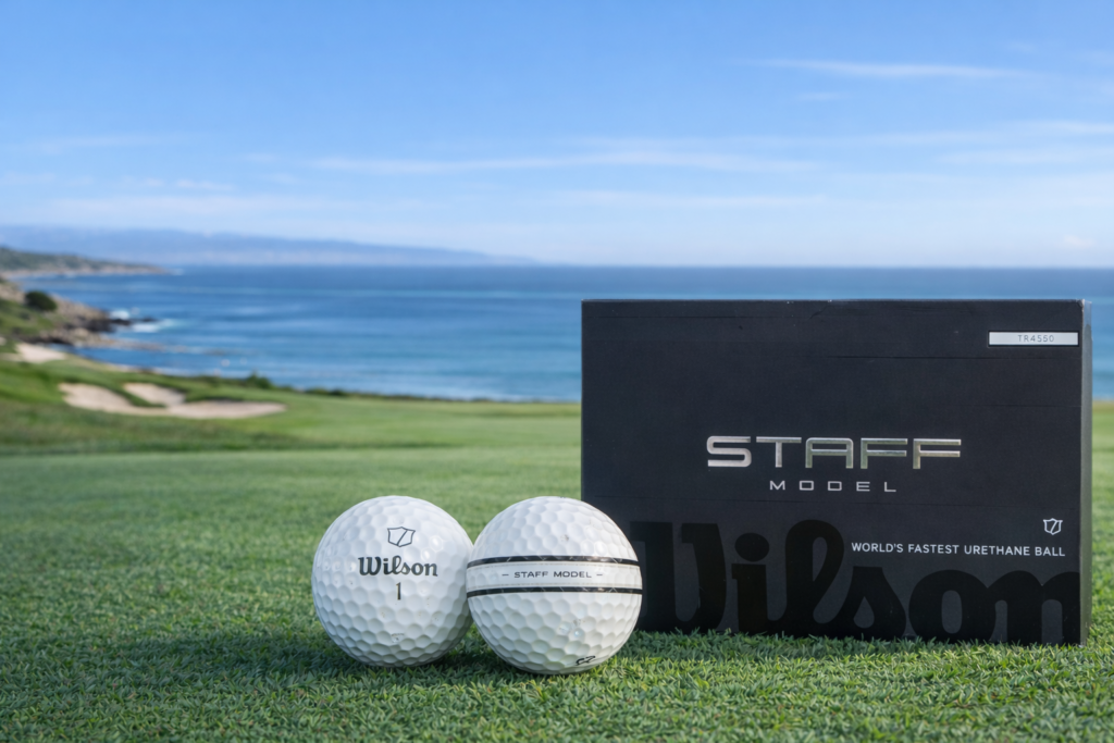 Wilson 2026 Staff Model Ball Review