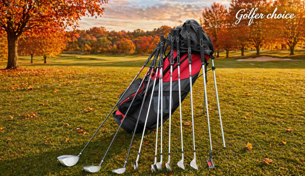 Wilson Prostaff SGI Golf Package Set Review