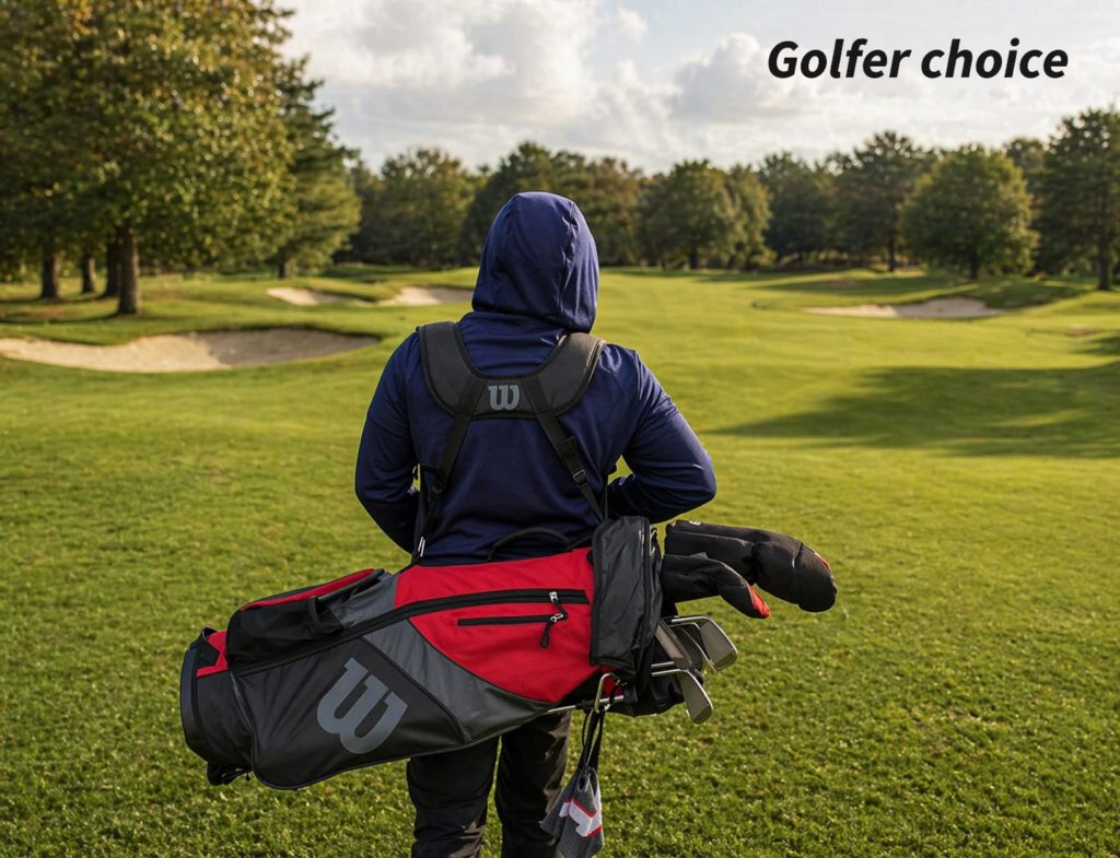Wilson Prostaff SGI Golf Package Set Review