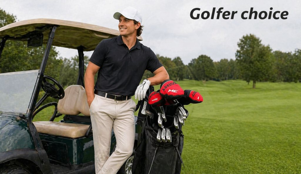 Wilson Prostaff SGI Golf Package Set Review