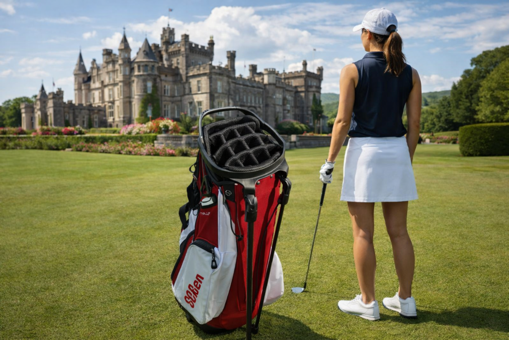 Wilson Talus 14 Carry Bag Review