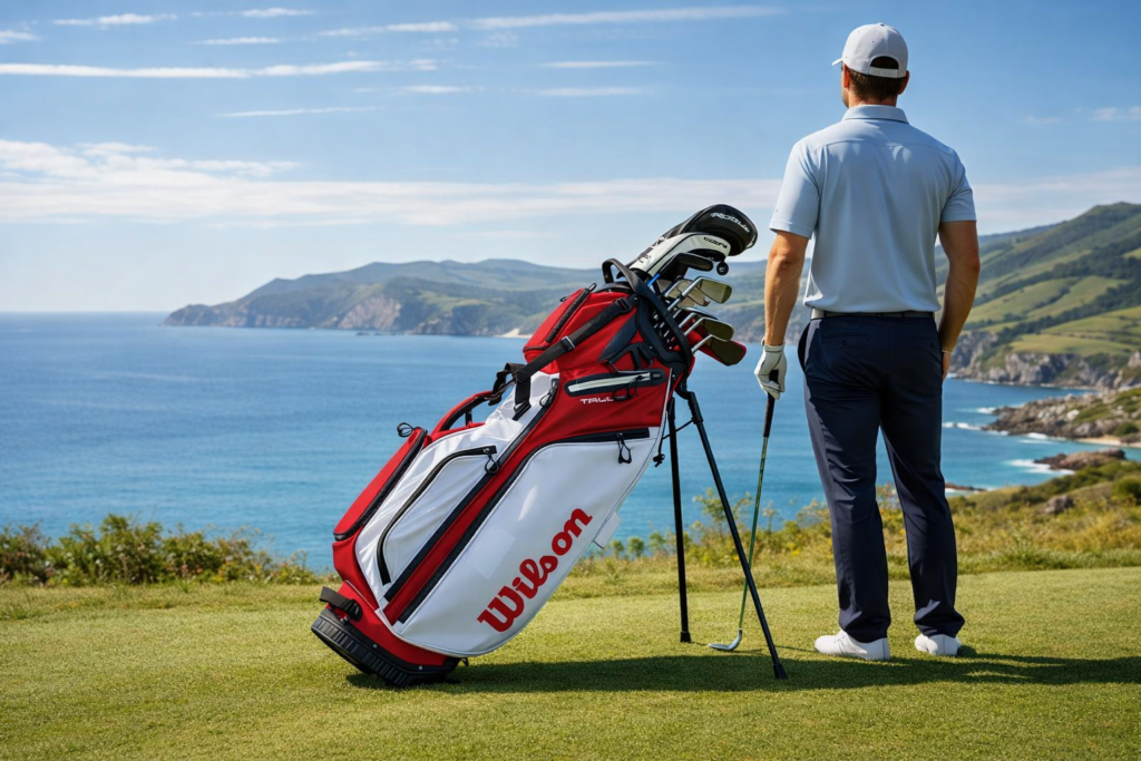 Wilson Talus 14 Carry Bag Review