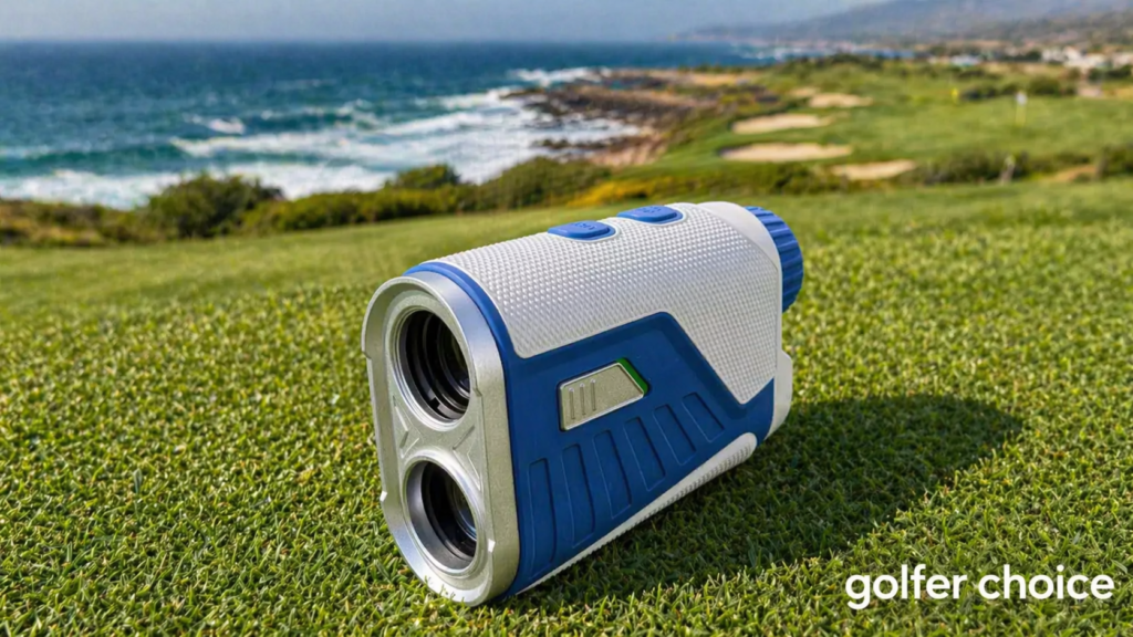 Wosports L16 Golf Rangefinder Review